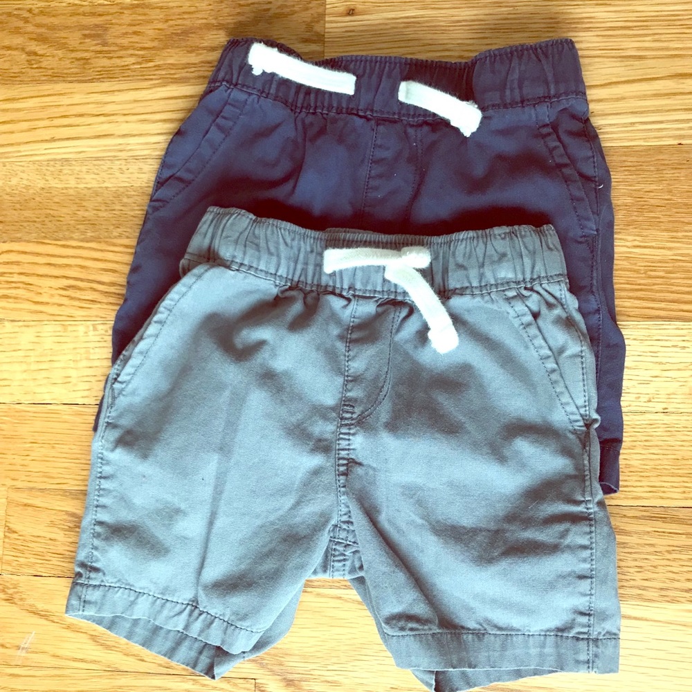 The Chlidrens Place boys size 18-24mos shorts lot